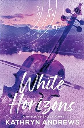 White Horizons – Alternative Cover
