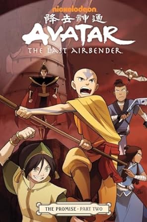 Avatar: The Last Airbender - The Promise Part 2