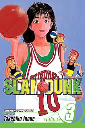 Slam Dunk, Vol. 3 (Volume 3)
