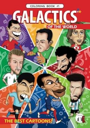 Galactics of the world: The best cartoons