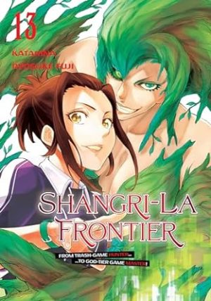 Shangri-La Frontier 13