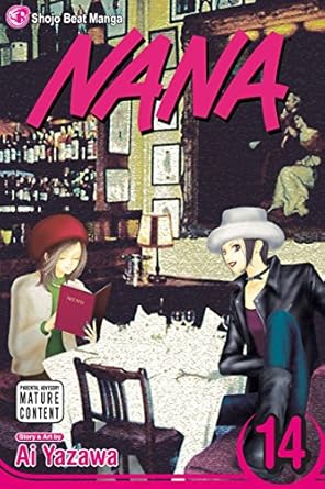 Nana, Vol. 14 (Volume 14)