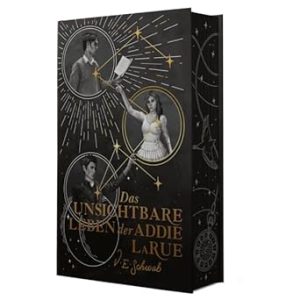 Das unsichtbare Leben der Addie LaRue