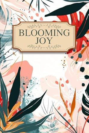 Blooming Joy: Elegant Password Organizer for Secure Digital Lifestyle Management