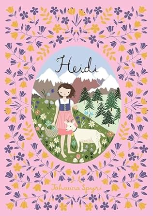 Heidi (Barnes & Noble Collectible Classics: Children’s Edition)