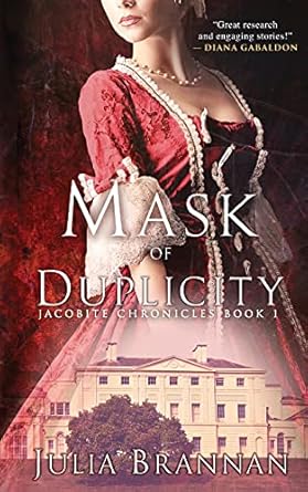 Mask Of Duplicity: 1