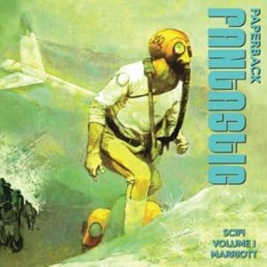 Paperback Fantastic Volume One Sci Fi