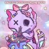 Creepy Kawaii Pastel Goth Coloring Book: Cute And Scary Pastel Gothic Coloring Pages For Adults