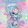 Creepy Kawaii Pastel Goth Coloring Book: Cute And Creepy Kawaii Feature | Coloring Book For Relaxation And Stress Relief