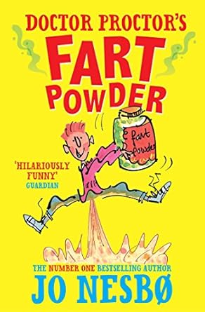Doctor Proctor's Fart Powder (Volume 1)
