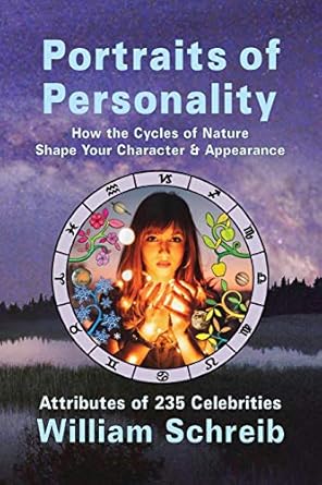 Portraits of Personality: How the Cycles of Nature Shape Your Character & Appearance (2)