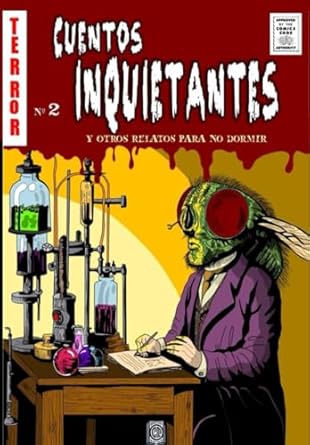 Cuentos inquietantes nº2: Y otros relatos para no dormir