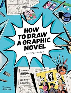 How to Draw a Graphic Novel