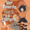 Her Favorite Jack-O-Lantern