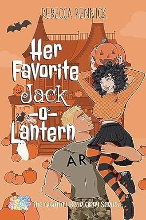 Her Favorite Jack-O-Lantern