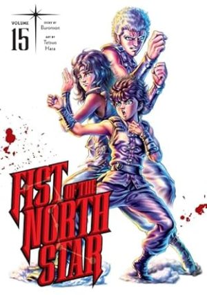 Fist of the North Star, Vol. 15 (Volume 15)