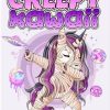 Creepy Kawaii Coloring Book: Horror And Spooky Pastel Goth Coloring Pages For All Ages. Amazing Gift Ideas For Relaxation & Stress Relief