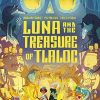 Luna and the Treasure of Tlaloc