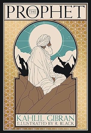 The Prophet: Deluxe Illustrated Edition