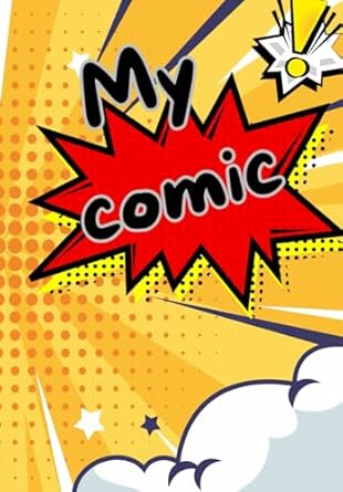 Create Your World: A Comic Book Journey