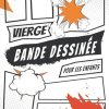 Bande dessinée vierge: 120 planches de BD vierges pour adultes & enfants | Un carnet de dessins pour vos propres histoires 8,5 x 11 inch