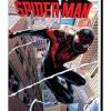MILES MORALES SPIDER-MAN OMNIBUS VOL. 2 PICHELLI COVER