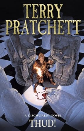Thud!: (Discworld Novel 34)