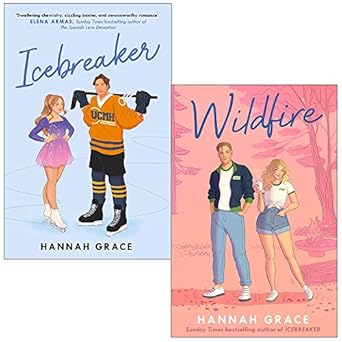The Maple Hills Hannah Grace Collection 2 Books Set...