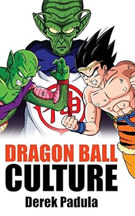 Dragon Ball Culture Volume 6: Gods (6)