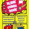Blank Comic Book