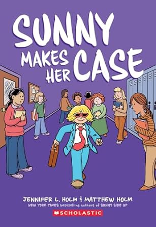 Sunny Makes Her Case (Sunny #5)