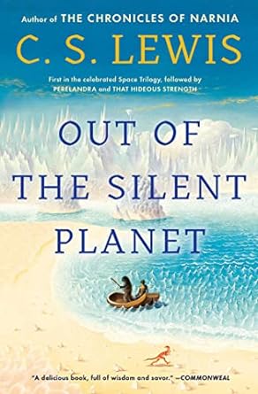 Out of the Silent Planet: 1