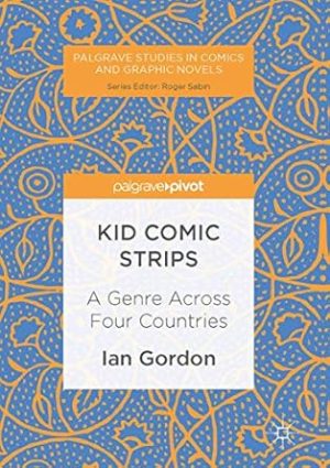 Kid Comic Strips: A Genre Across Four Countries