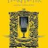 Harry Potter and the Goblet of Fire Hufflepuff Edition
