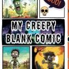 My creepy blank comic