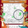 National Park Hidden Object: A Search and Find National Park Book for Kids and Adults, Challenge Activities For Adults, Seniors Relaxation, Birthday Christmas Gifts For Kid Teen Adults
