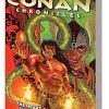Conan Chronicles Epic Collection: The Heart of Yag-Kosha