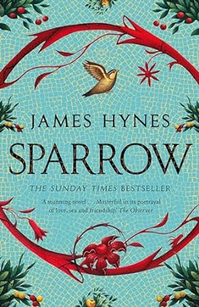 Sparrow: The Sunday Times Top Ten Bestseller