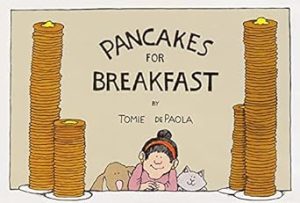Pancakes for Breakfast
