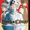Black Clover, Vol. 17 (Volume 17): Fall, Or Save The Kingdom