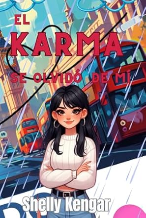 El Karma se olvidó de mí Novela Romance de oficina: Serie Karma Volumen I