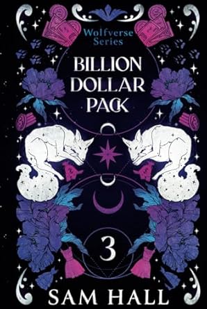 Billion Dollar Pack: A Wolfverse wolf shifter romance (The Wolfverse)