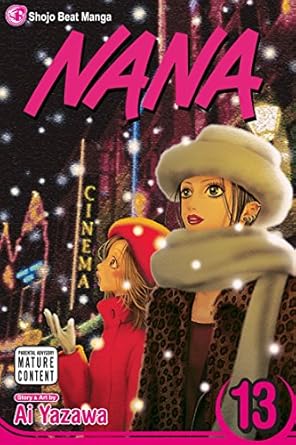 Nana, Vol. 13 (Volume 13)