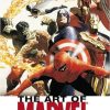 The Art Of Marvel Vol.1
