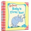 Dr Seuss Baby Record Book