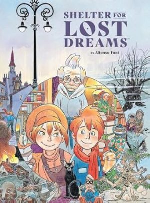 Shelter for Lost Dreams