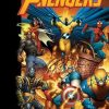 NEW AVENGERS MODERN ERA EPIC COLLECTION: ASSEMBLED