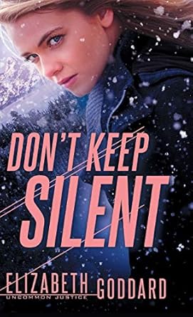 Don't Keep Silent