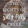 The Lights of Lilly Pilly Creek: Book 3: Cozy ghost mystery amateur sleuth