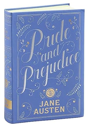 Pride and Prejudice: (Barnes & Noble Collectible Classics: Flexi Edition)